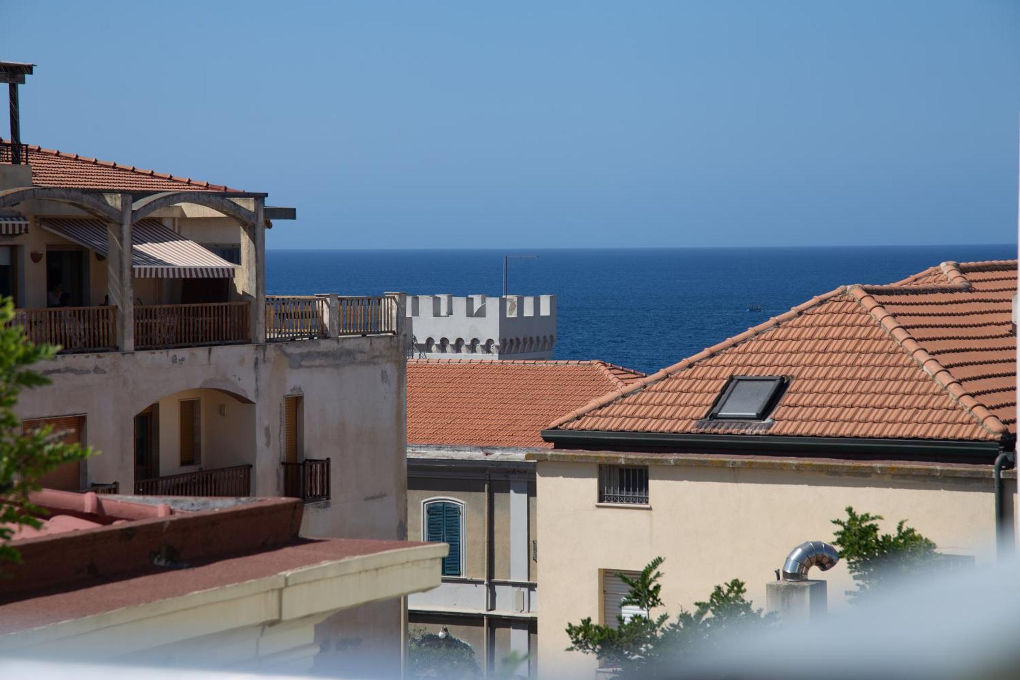 “Here” Downtown Alghero Kültér fotó